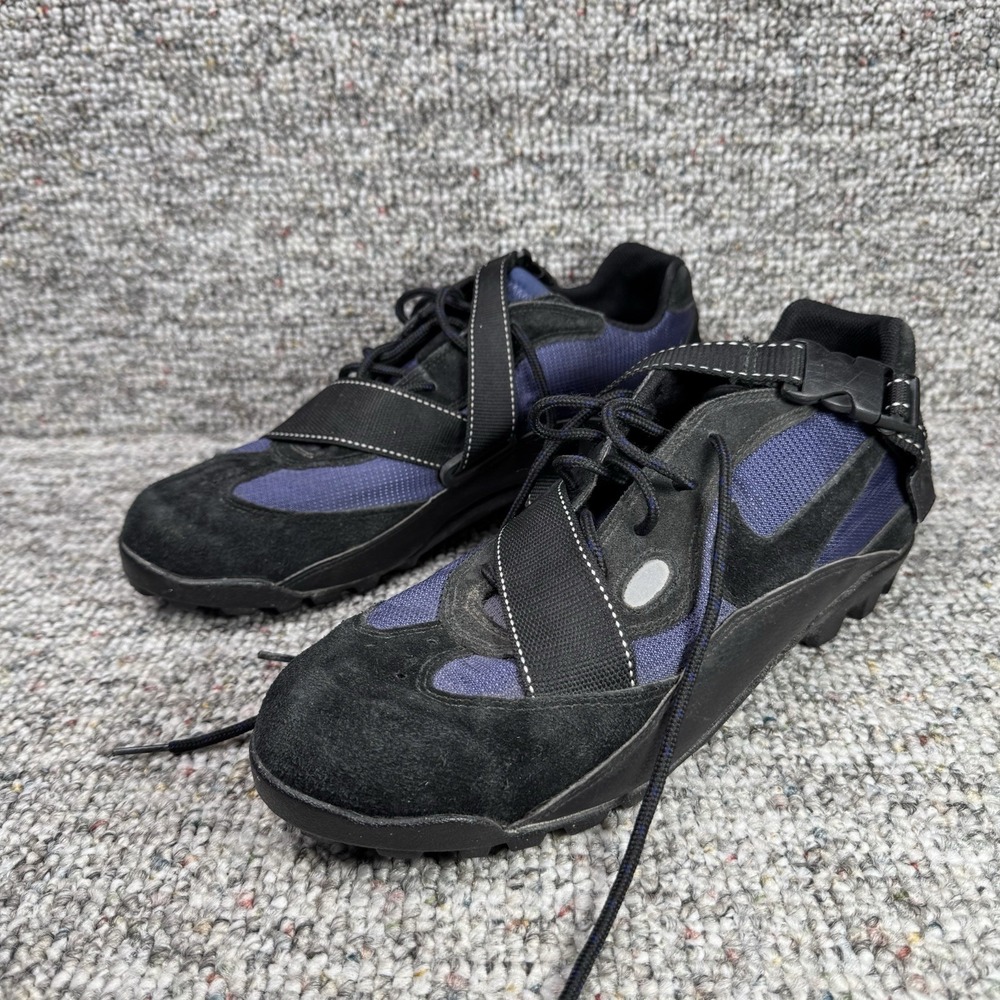 Vintage Nike ACG Cycling Shoes Mens 12 Mountain Bike Rare 90's Retro 970608